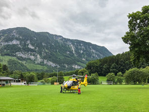Tödlicher Absturz am Großen Pyhrgas