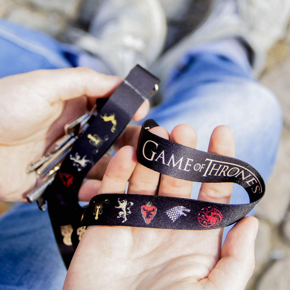 HBO merch