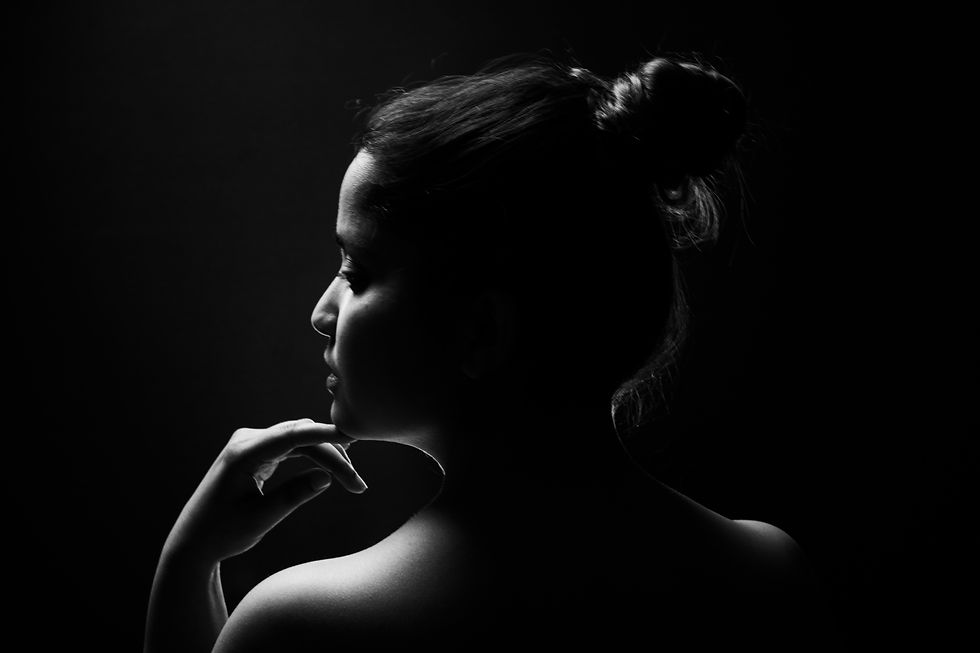 Studio Photography - Photo Recreation Assignment