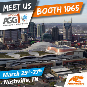 Rockster at AGG1 / Booth 1065