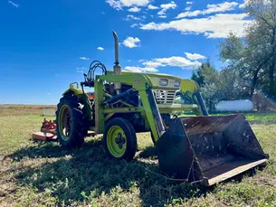 The Frankenstein Tractor
