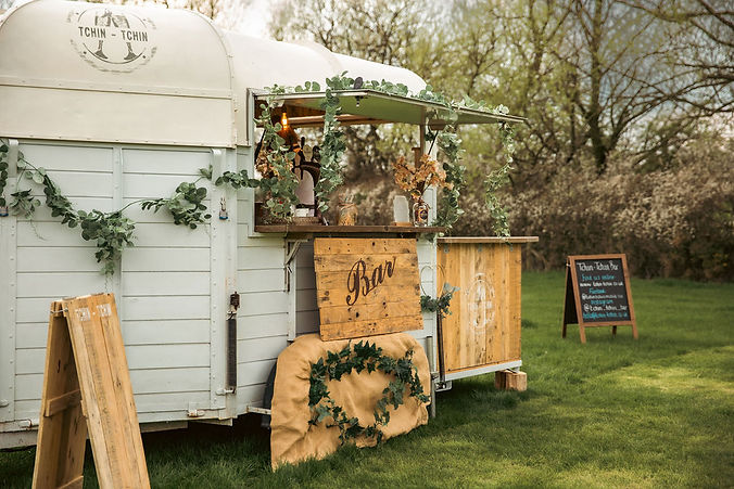 Mobile bar
