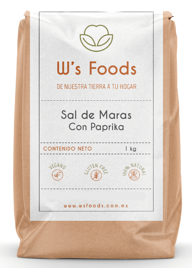 Sal de Maras con Paprika