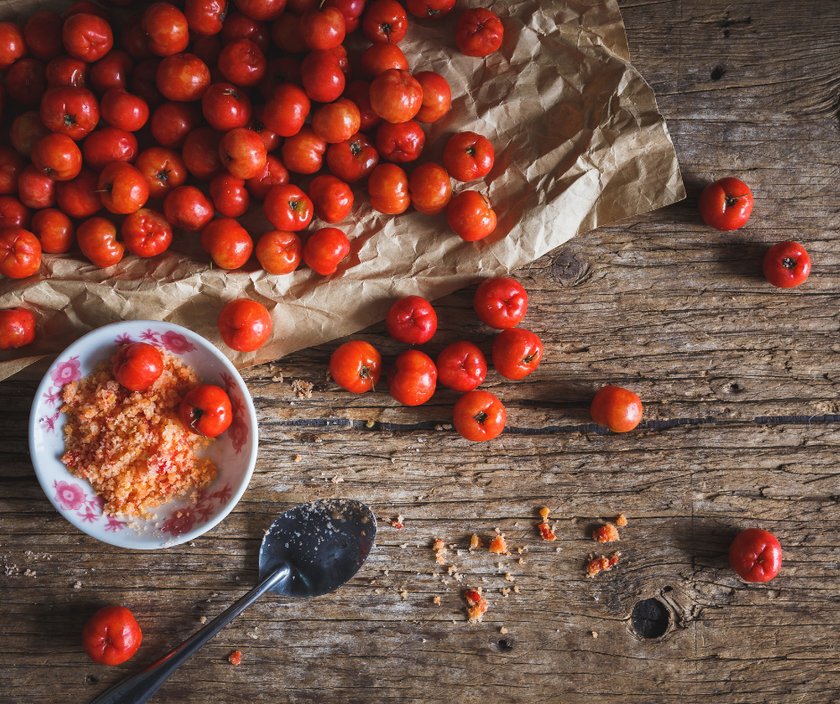 Miniatura: Acerola en Polvo