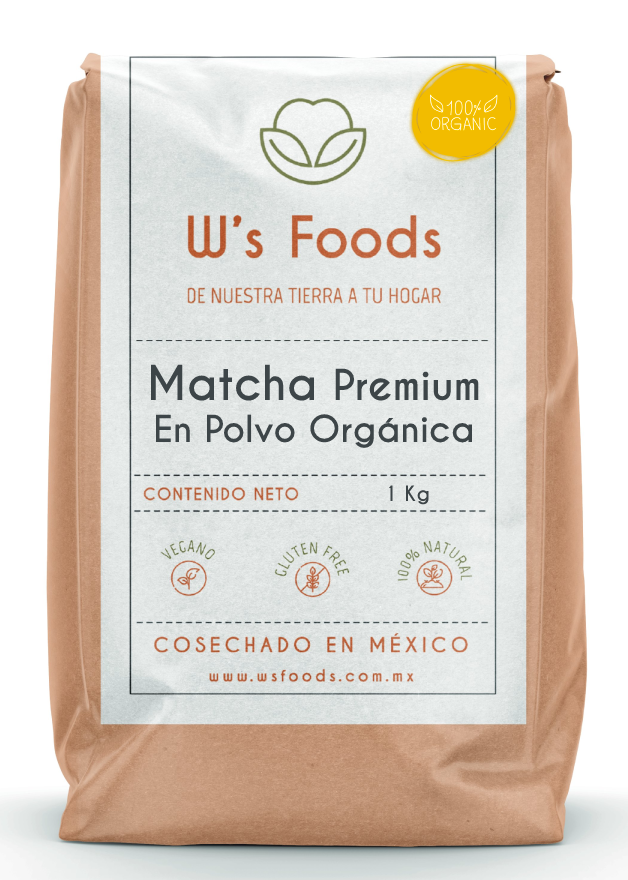 Miniatura: Matcha Orgánico en Polvo