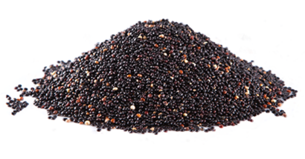 Miniatura: Quinoa Negra Perlada Orgánica