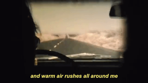 "...And Warm Air"