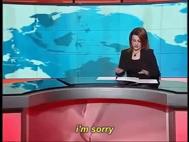 "I'm Sorry"