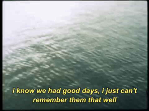 "Good Days"