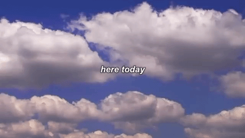 "Here Today" 1/2