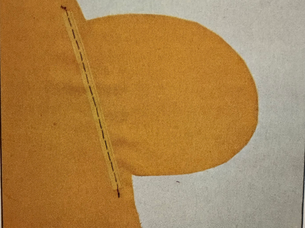 come cucire la tasca