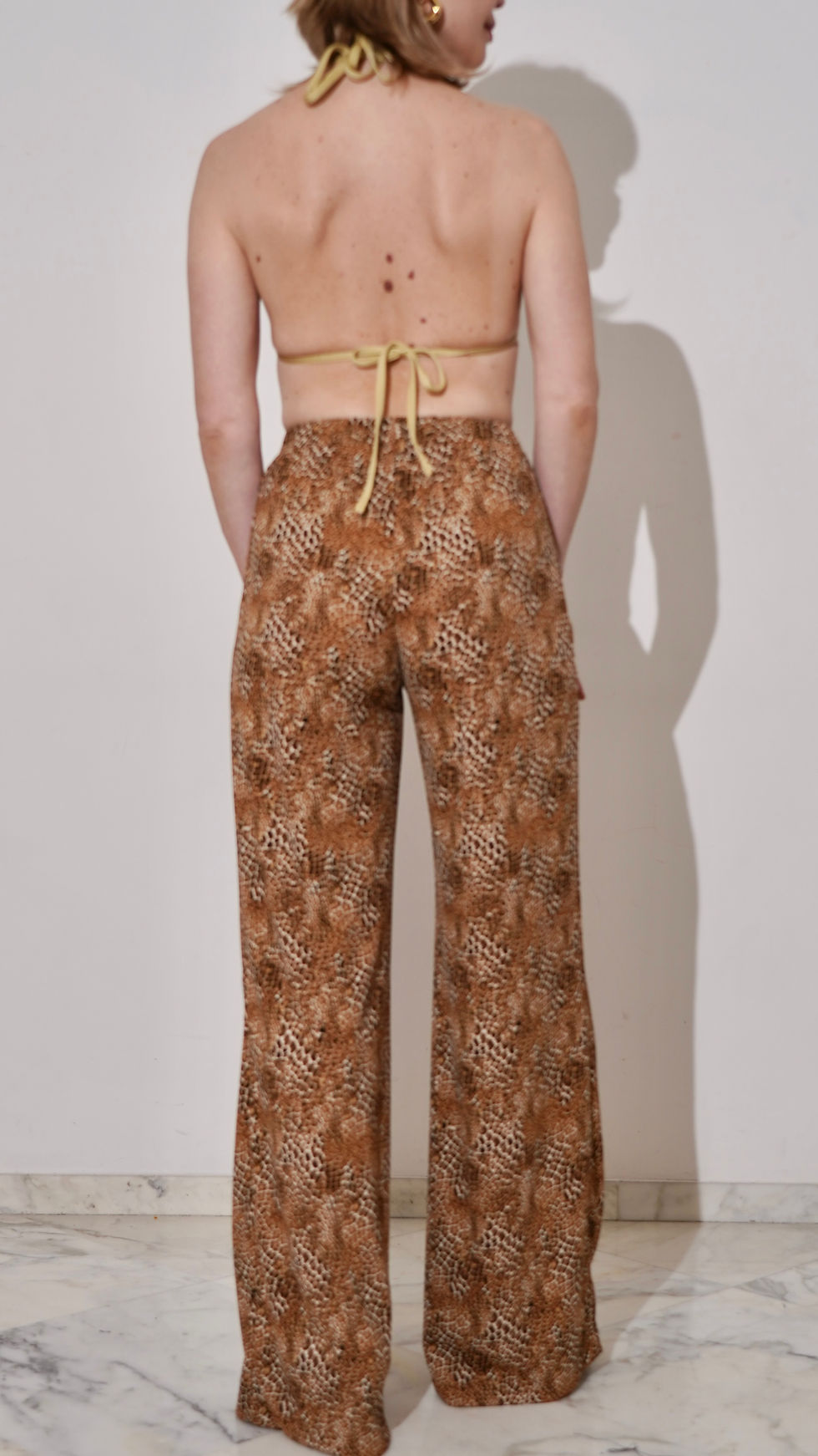 Miniatura: Pantalone 0017 Cartamodello