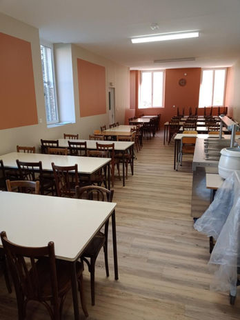Réfectoire fini