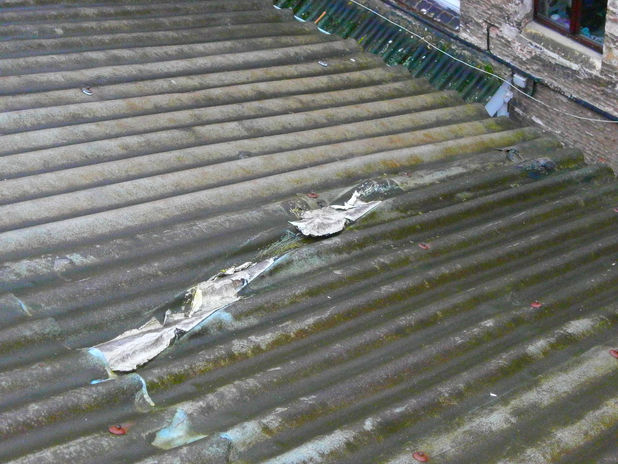 Les soucis d'infitration