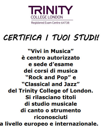 CERTIFICA I TUOI STUDI!