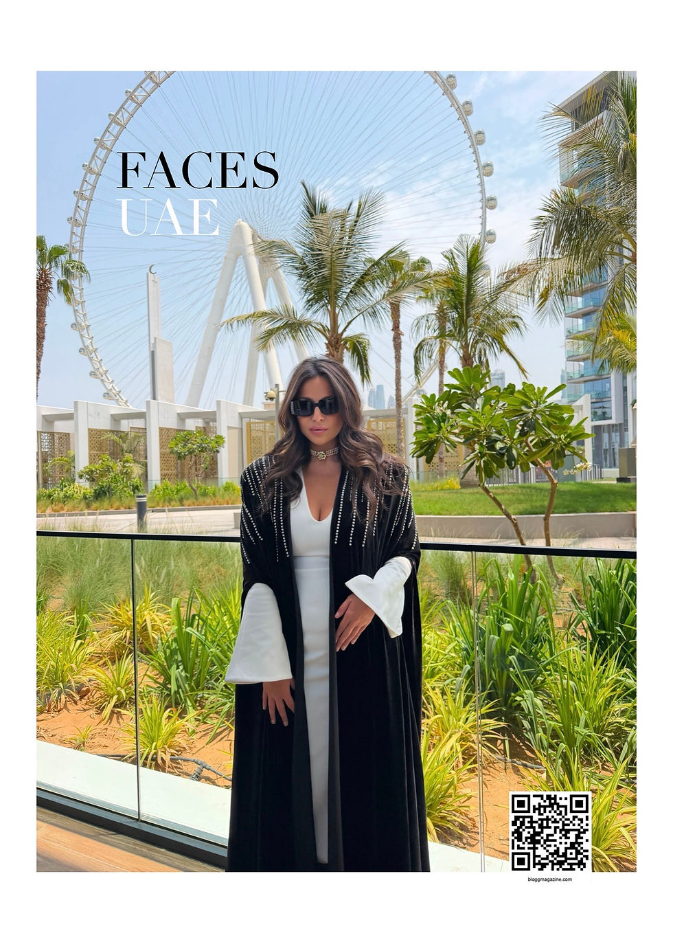 FACES UAE #14-2026 Digital Blognal | #BLOGGMAGAZINE by Skakovskaya
EVGENIA VASILENKO
Strategic Advisor for Real Estate Investments and Land Assets in the UAE and KSA.
11+ years of experience in Asset Management