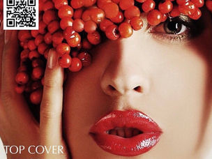 TATYANA SKAKOVSKAYA top cover person theVOYAGE by #BLOGGMAGAZINE in UAE