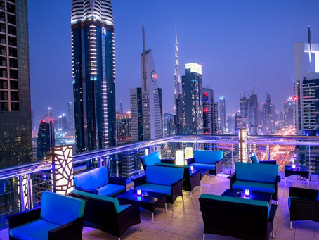 #TOP 10 the best restaurants in Dubai / ТОП 10 лучших ресторанов Дубая