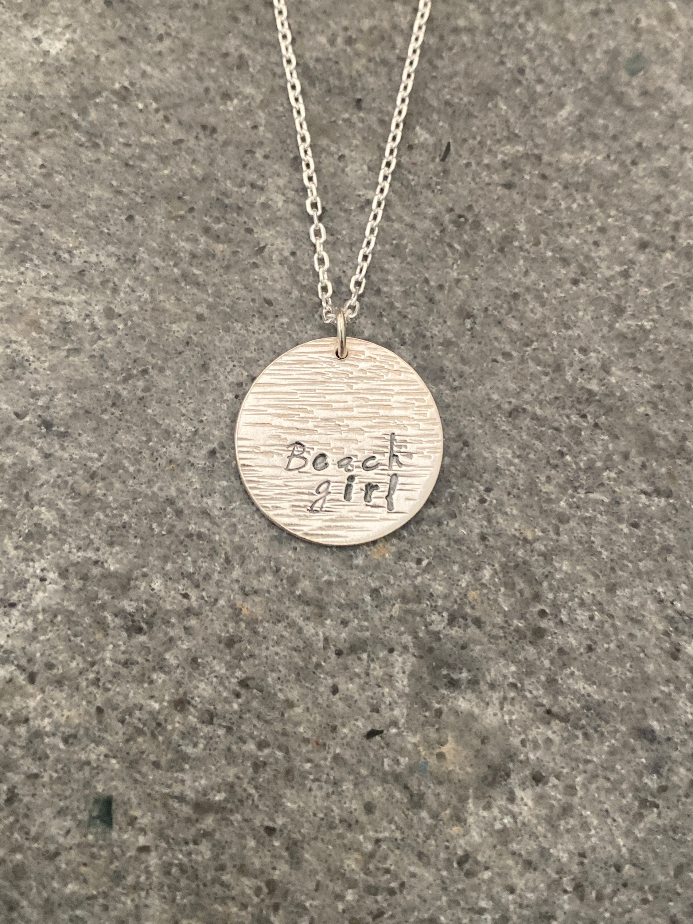 Beach Girl 