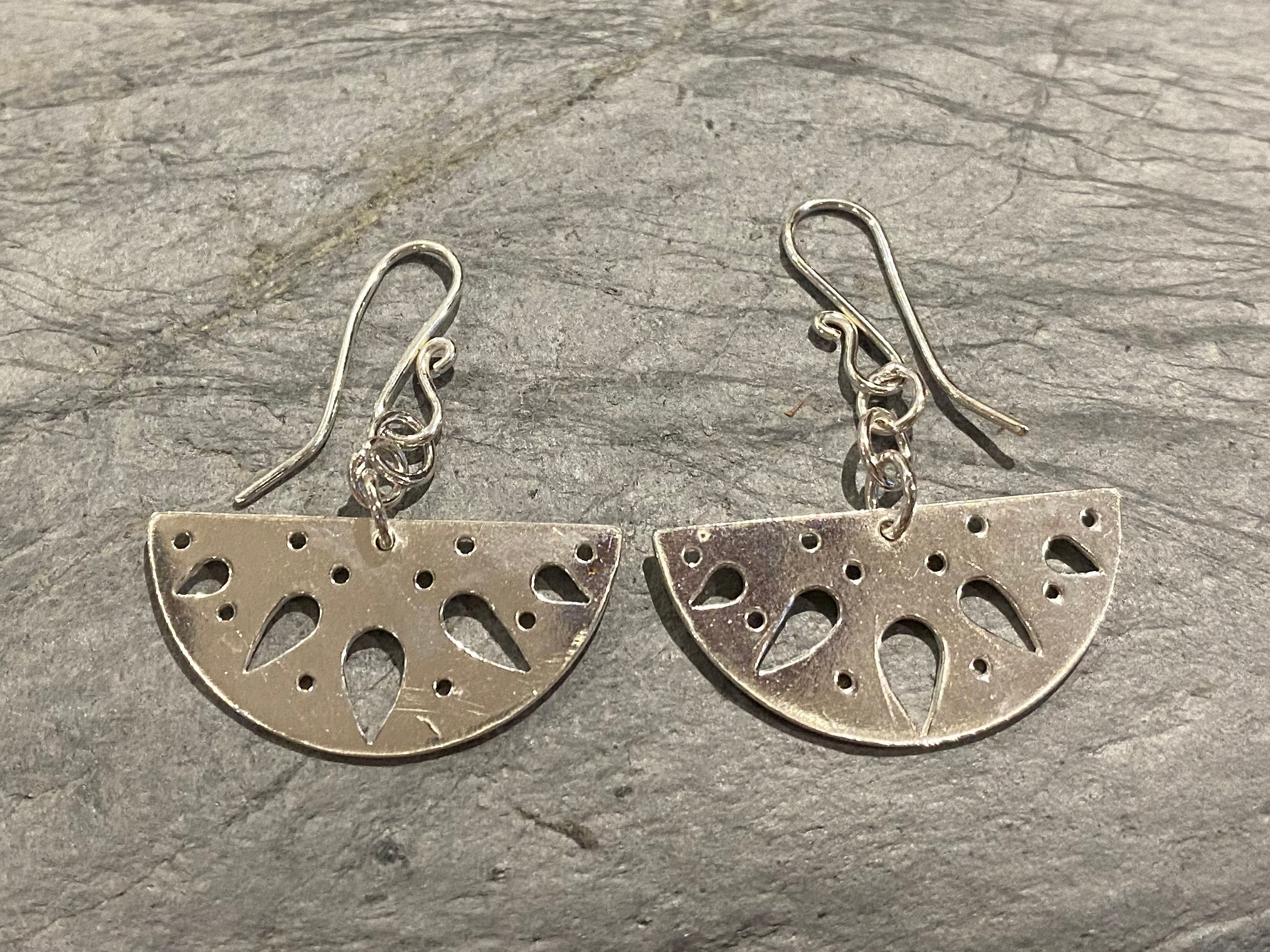 Horizontal Watermelon Dangles