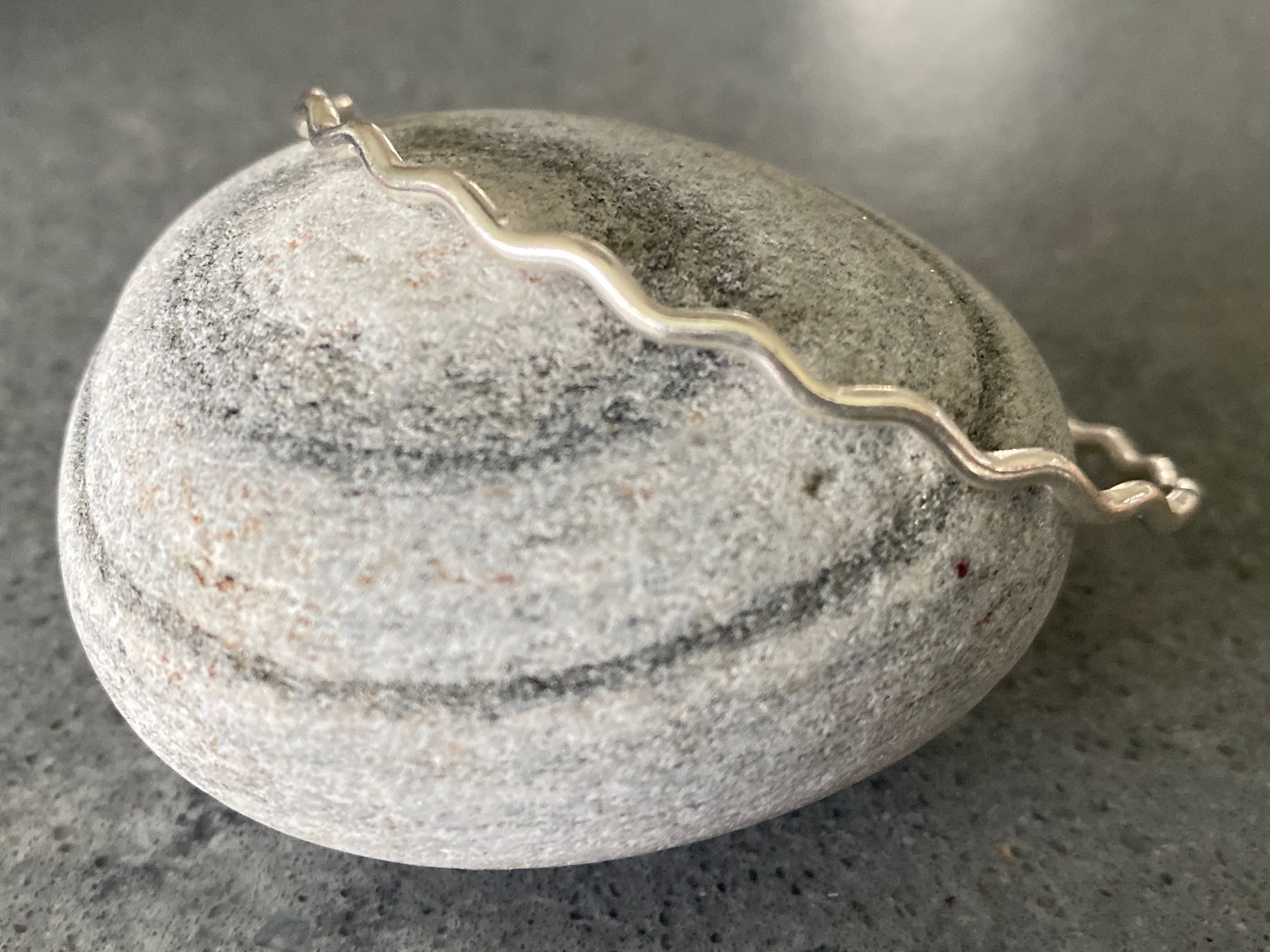 Sailing White Horses - perfect conditions 