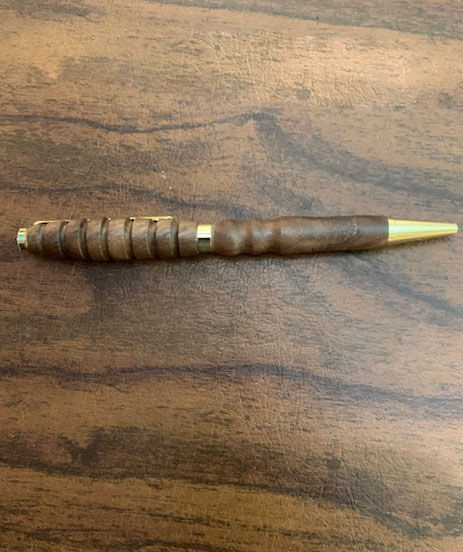 Walnut Pen