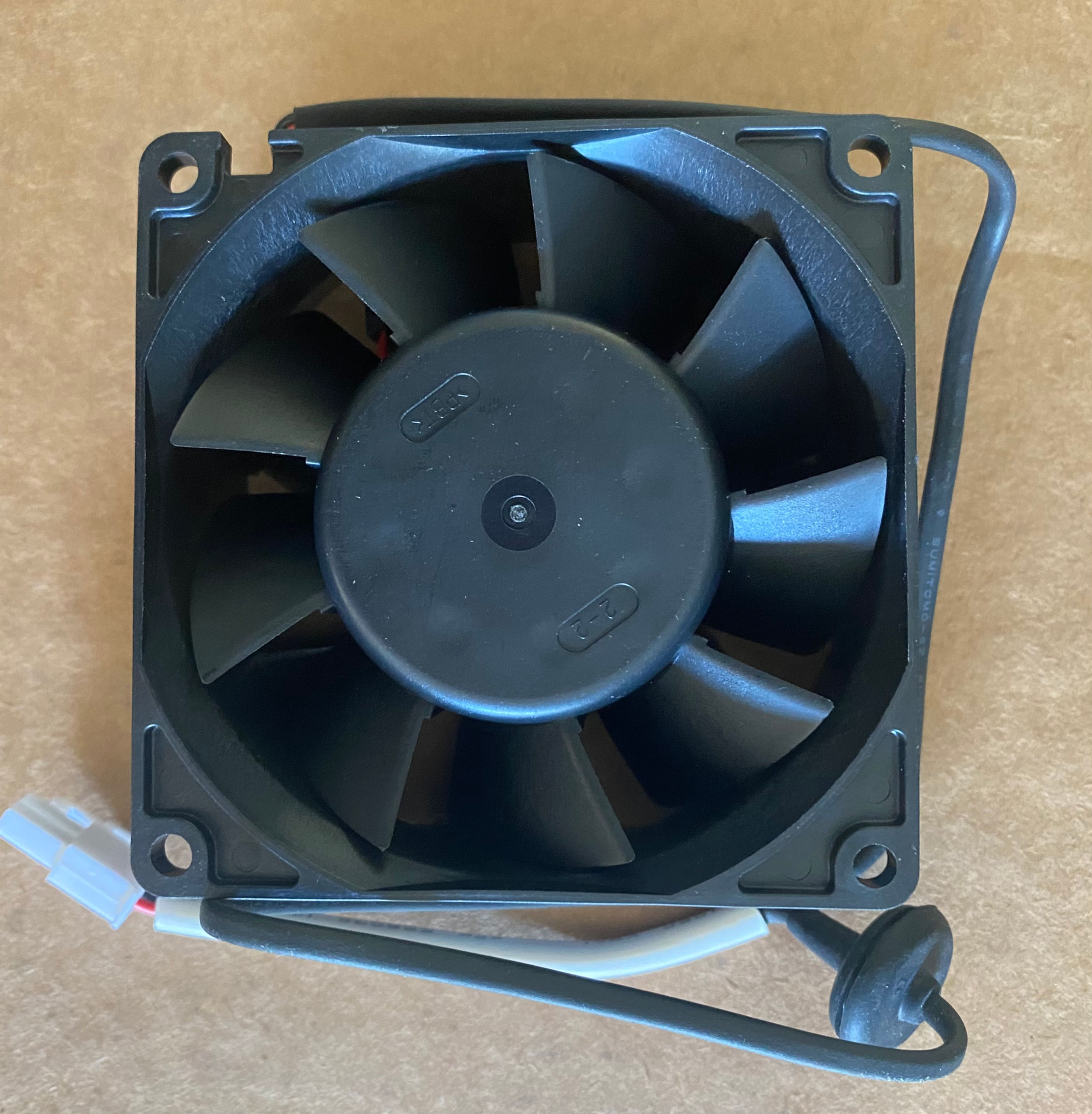 IG Plus Axial Fan