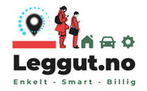 Leggut.no nettside logo