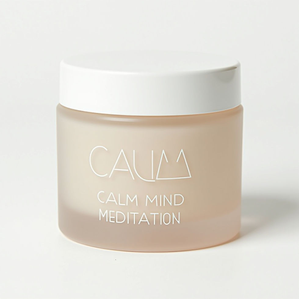 Calm Mind Meditation
