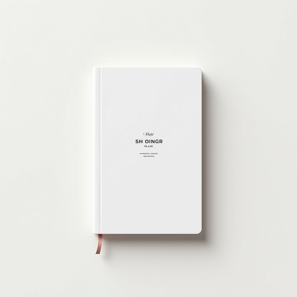 Habit Stacking Planner