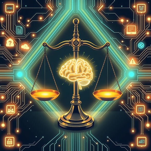 Integration human and AI - Susan M Signer Services