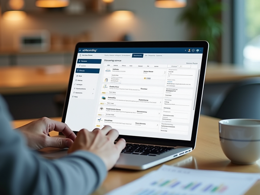 Case management for law firms