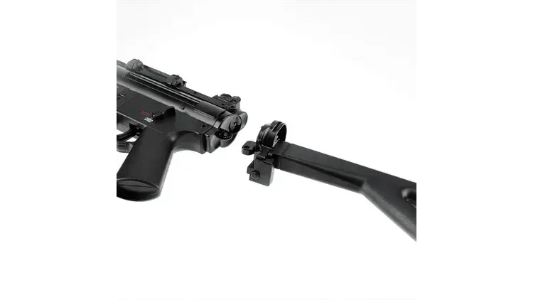 Thumbnail: H&K MP5K PDW CO2 Air Rifle