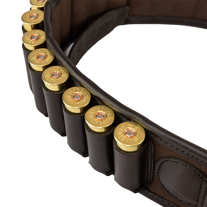 Thumbnail: JP Canvas Cartridge Belt
