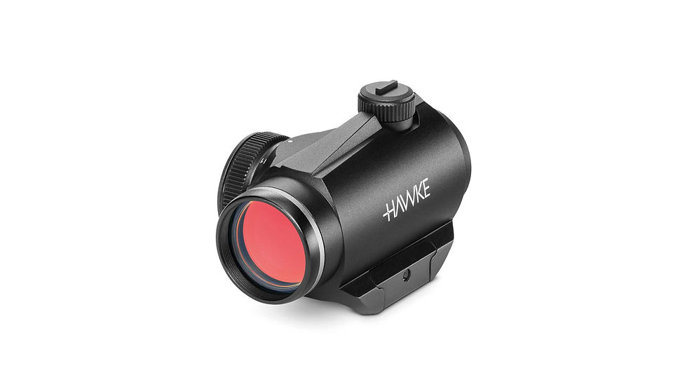 Thumbnail: HAWKE Vantage Red Dot 1x20 Weaver