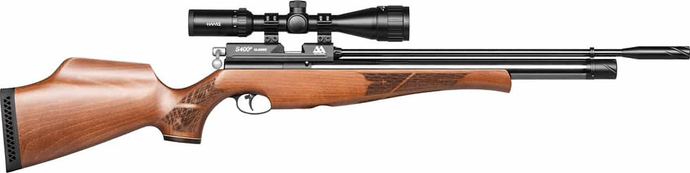Thumbnail: Air Arms S400