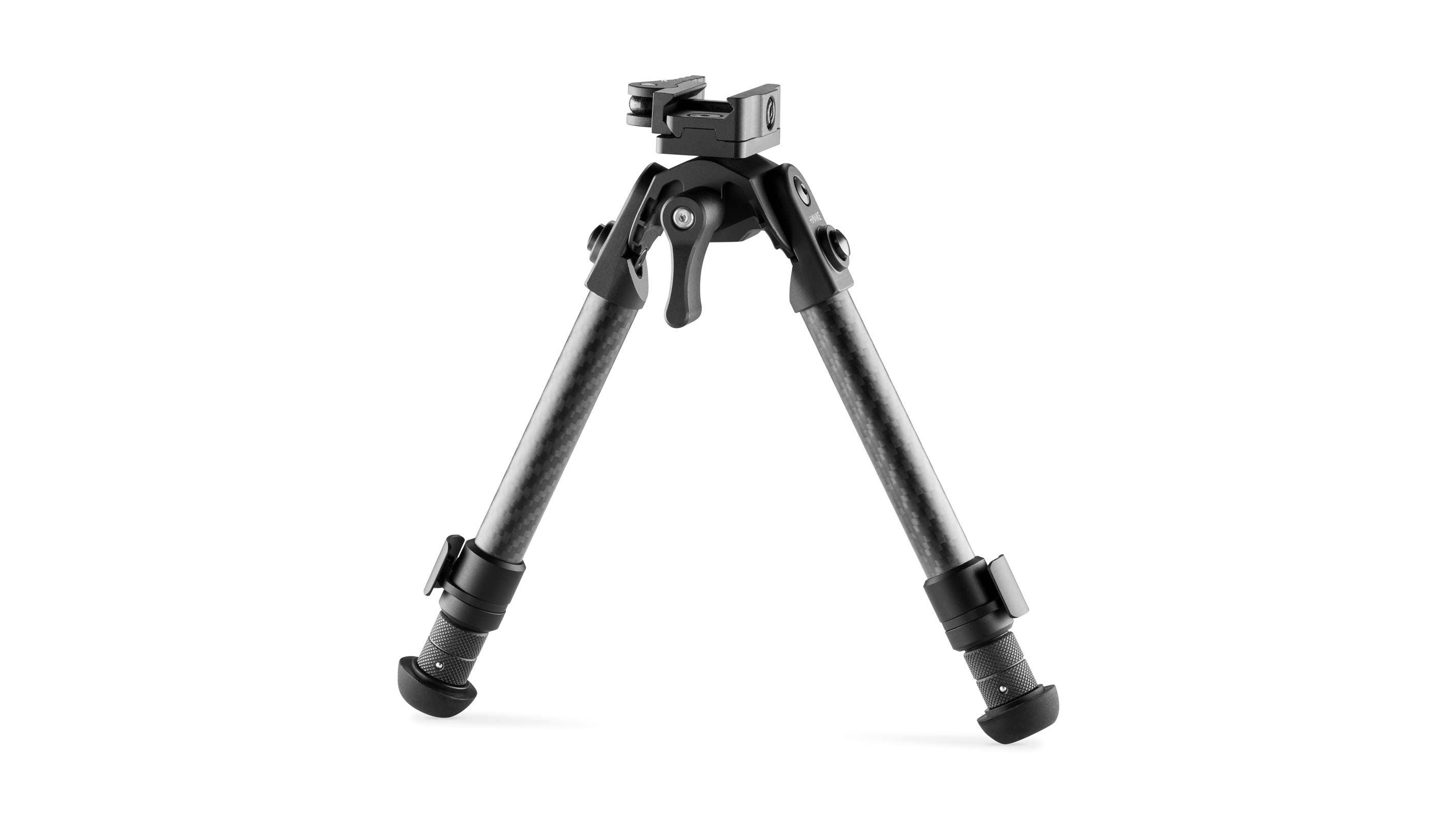 HAWKE Carbon Fiber Pro Bipod 8-11" - Notched