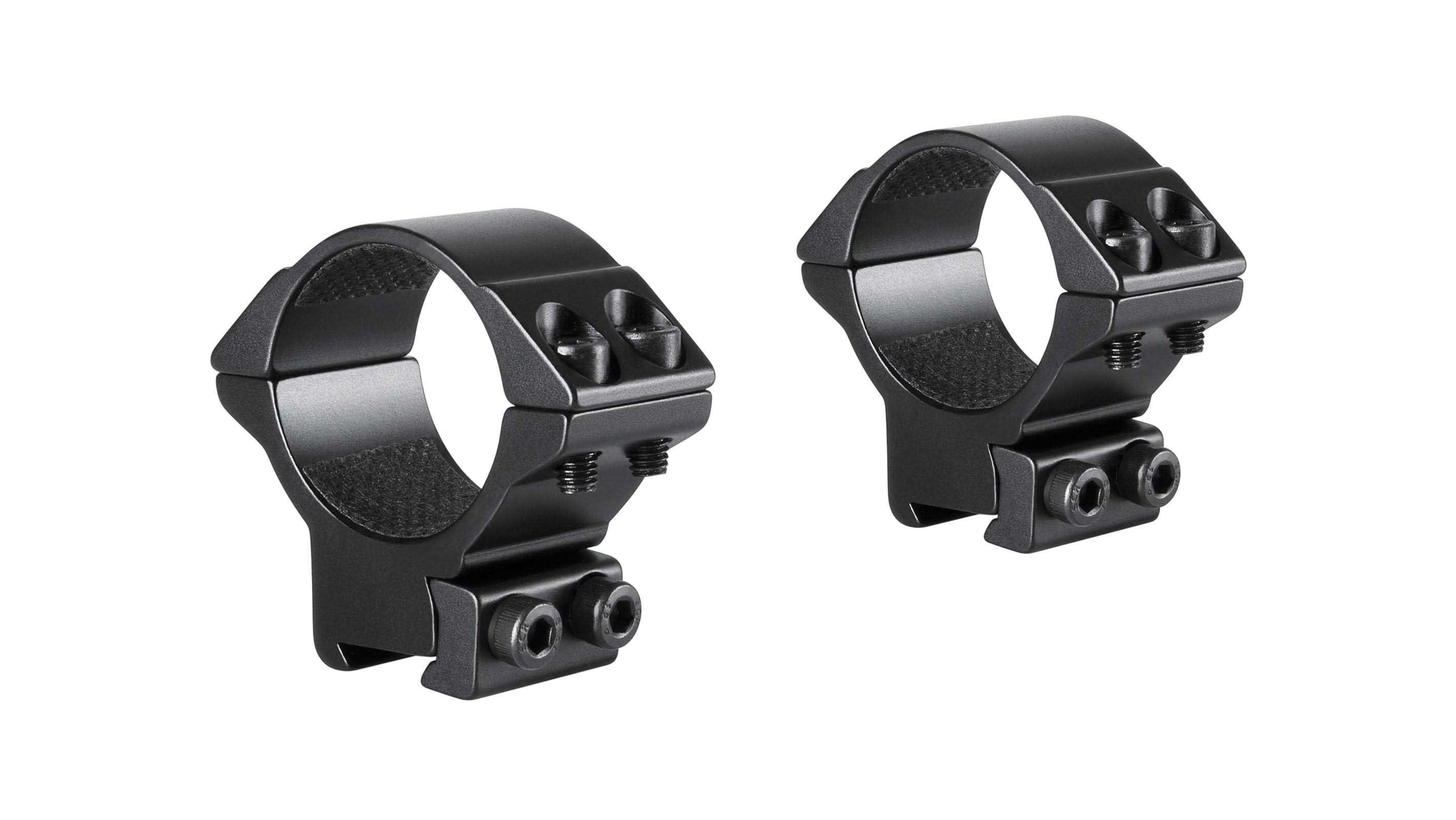 HAWKE Match Mount 30mm 2 Piece 9-11mm Medium