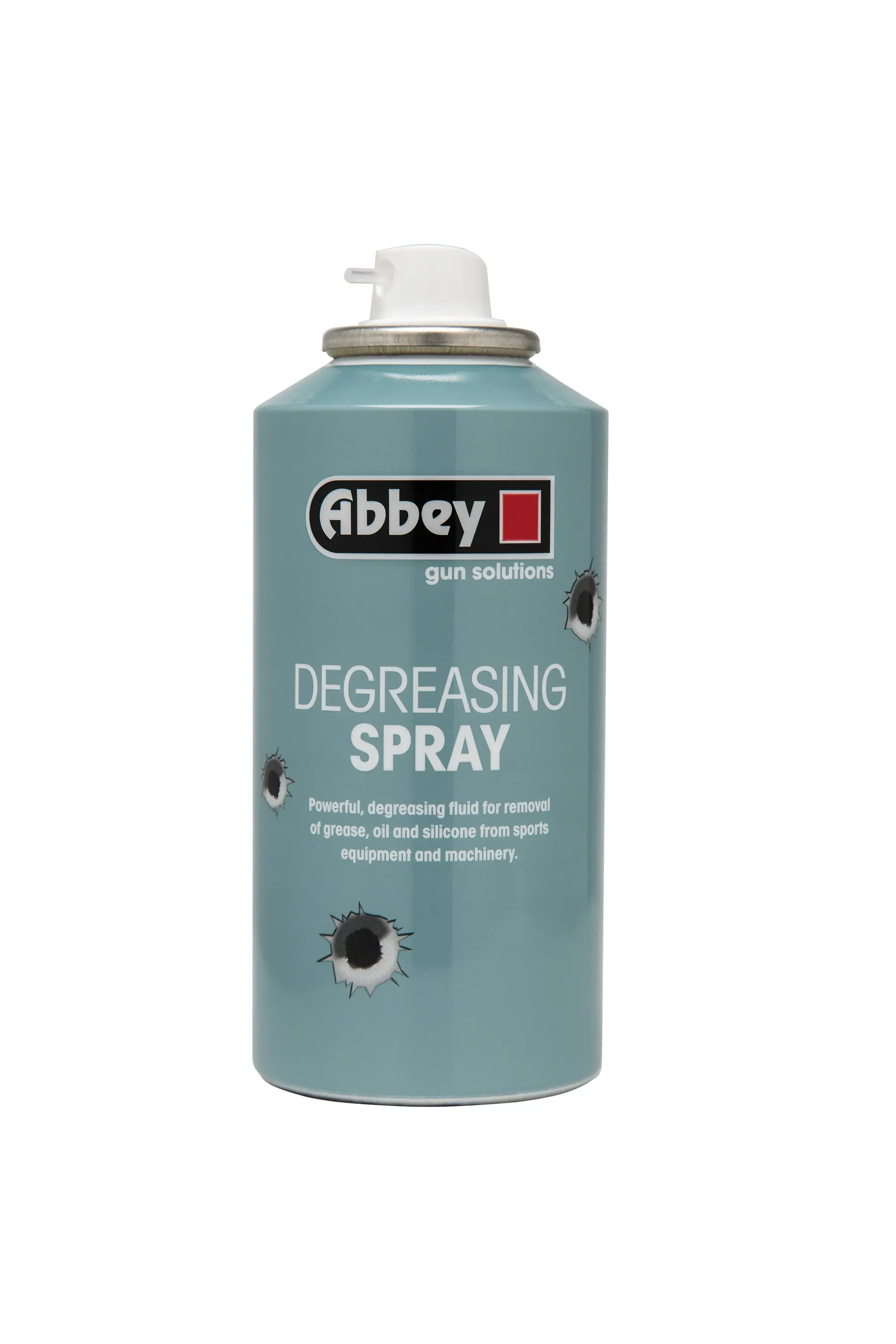 RR ABBEY GUN DEGREASING SPRAY - 150ML SPRAY