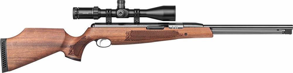 Air Arms TX200 Walnut .22 Air Rifle