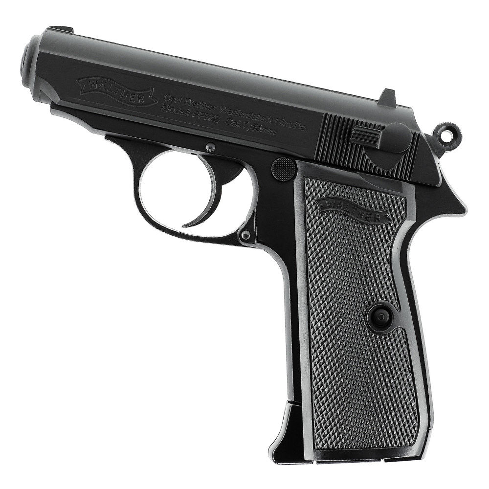 Umarex Walther PPK/S BB Air Pistol