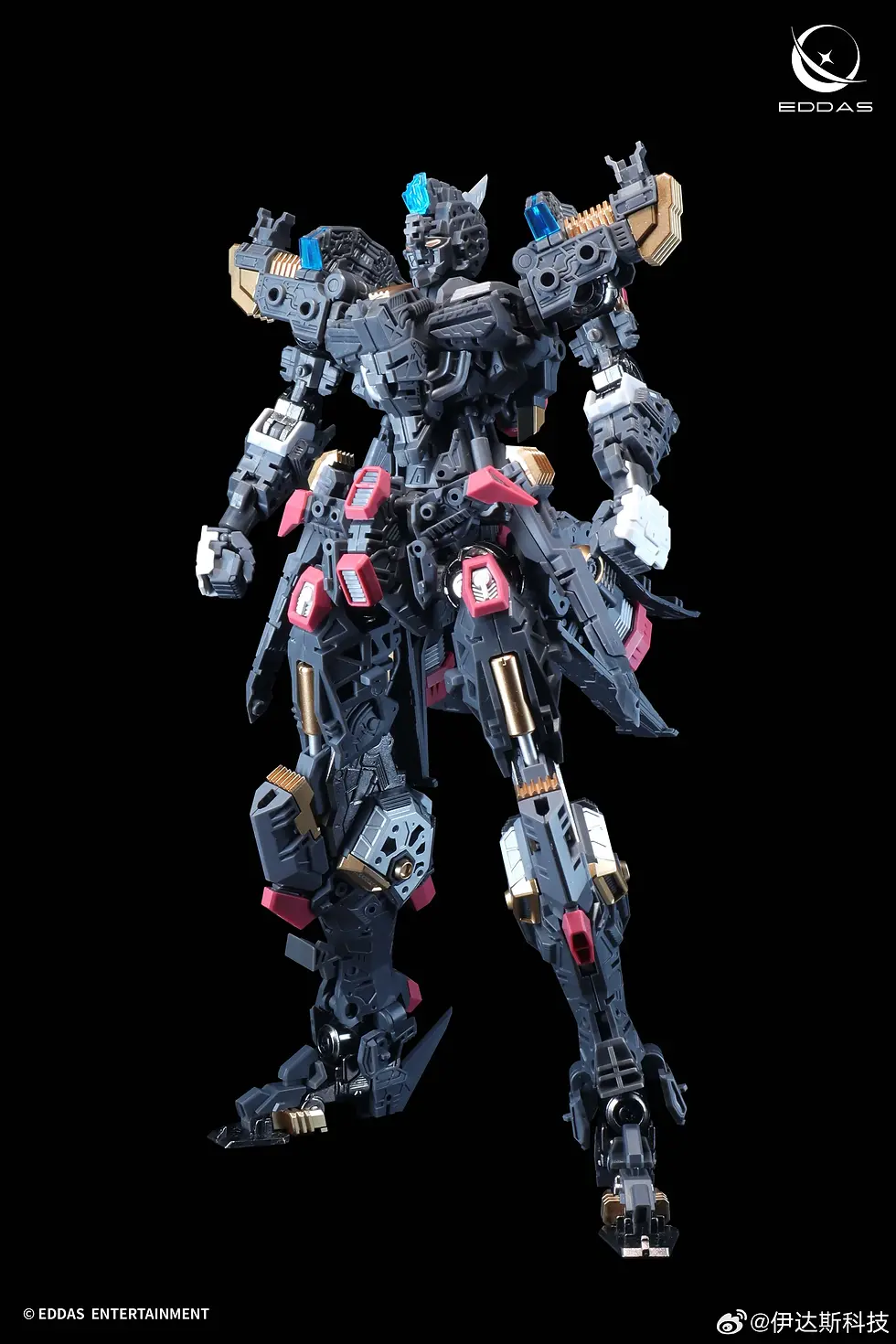縮圖：[特別訂購] 伊達斯科技 1/100 女武神 瓦爾基里 組裝模型