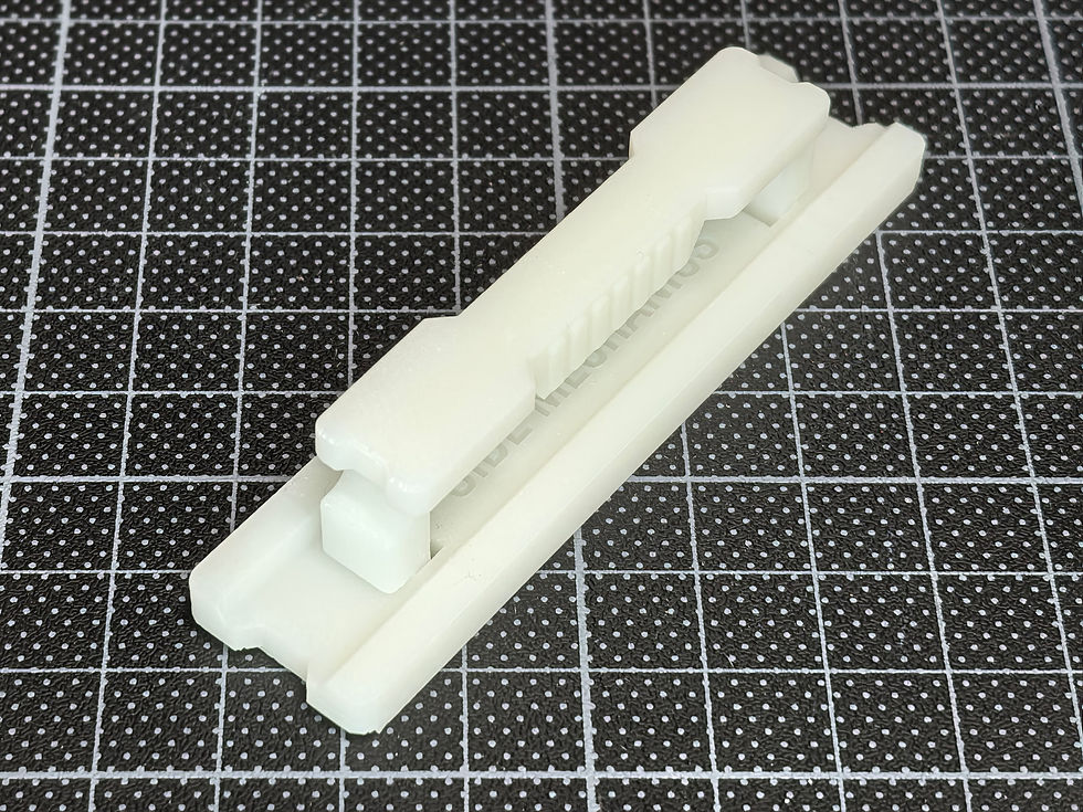 縮圖：Side Mechanics 打磨板 80x20mm