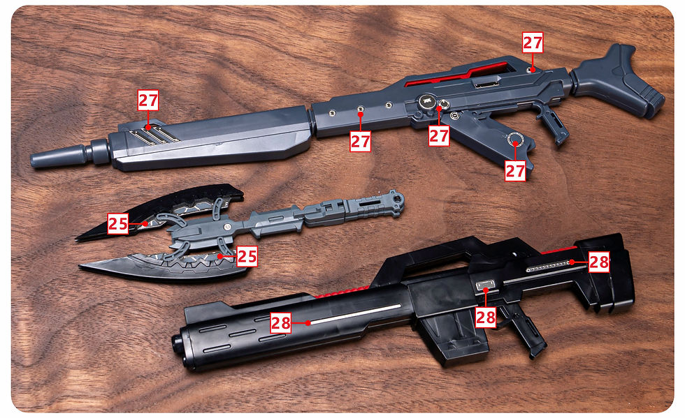 縮圖：[特別訂購] TAS 沉迷者 MG 1/100 卡版沙薩比 Sazabi Ver.Ka 蝕刻片