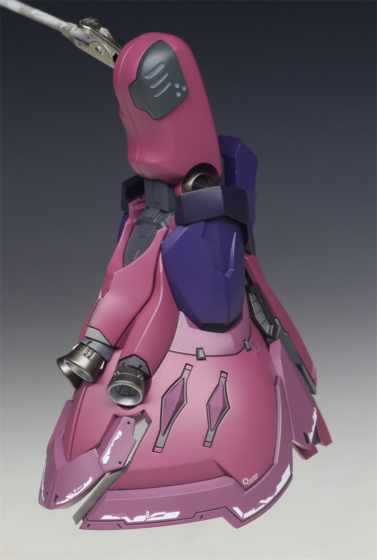 縮圖：[特別訂購] The51 HG 1/144 梅薩 Messer 樹脂膠改件原件套裝