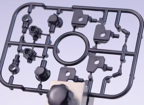 107 整備班 RG 1/144 渣古系列通用強化關節組件 | Side00