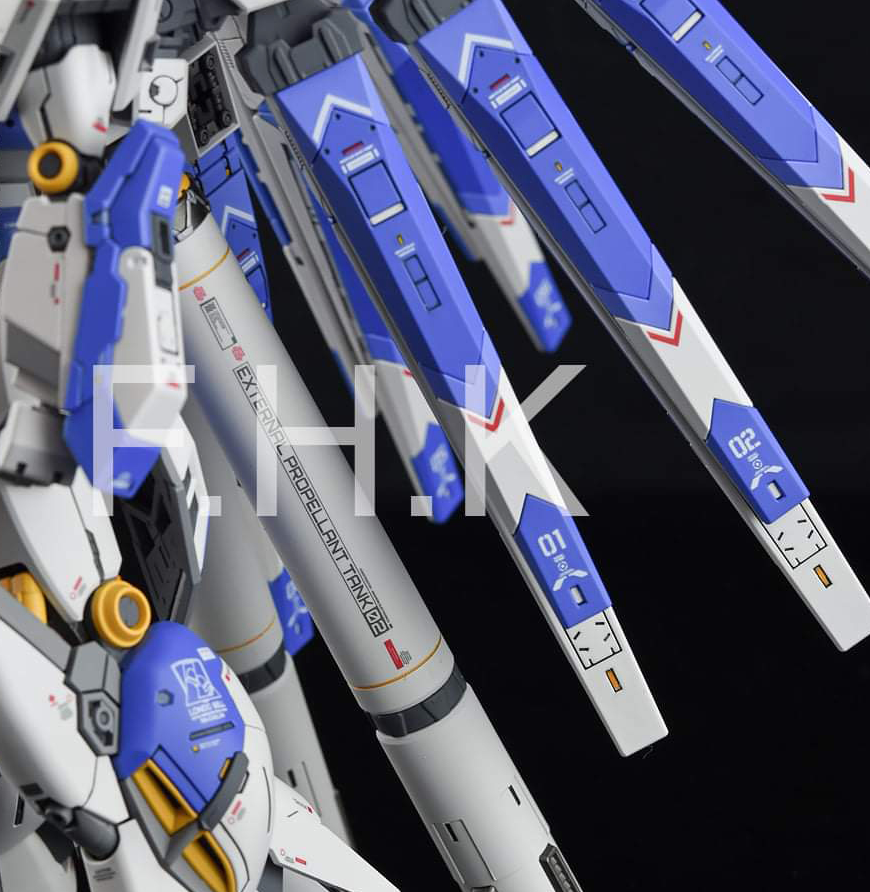 縮圖：炎 RG 1/144 海牛高達 Hi-v Gundam 專用水貼