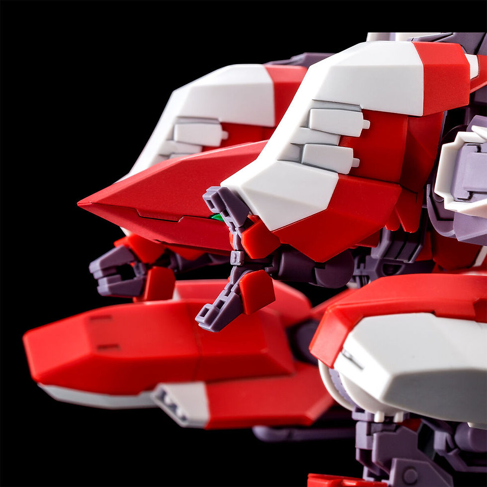 縮圖：萬代 PB HG 1/144 Aqua-Hambrabi II (A.O.Z Re-boot Ver.)