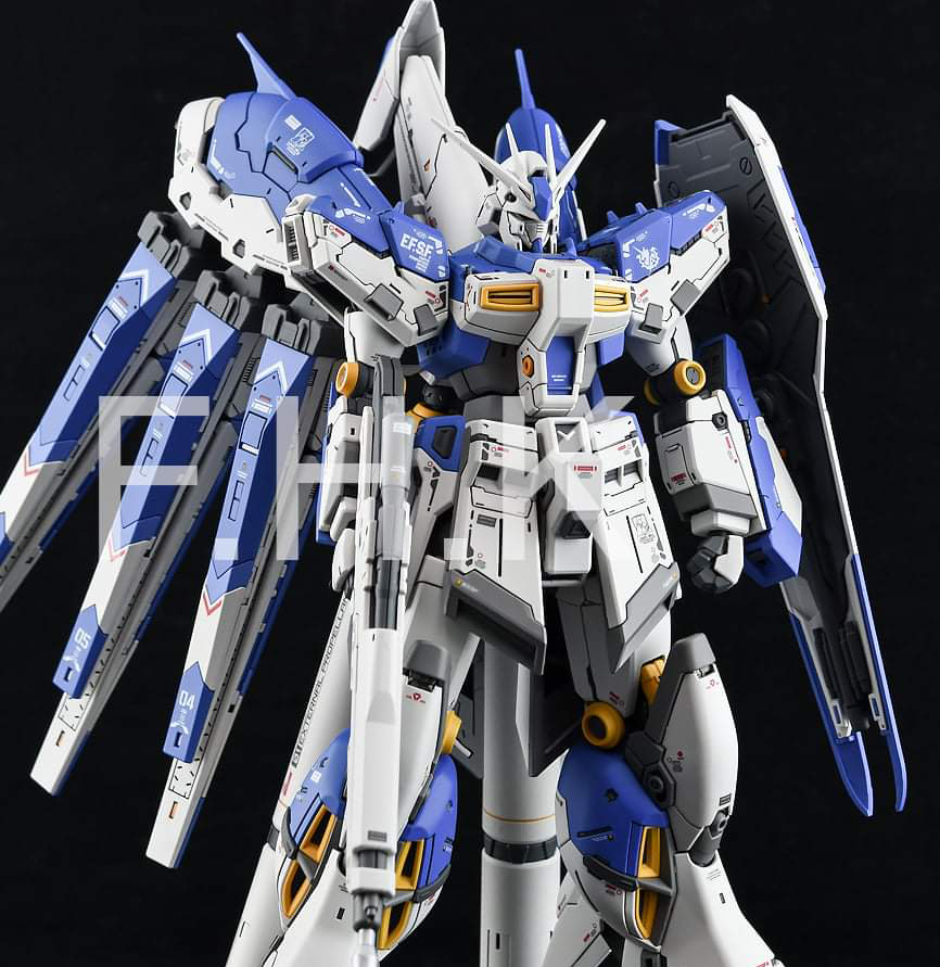 縮圖：炎 RG 1/144 海牛高達 Hi-v Gundam 專用水貼