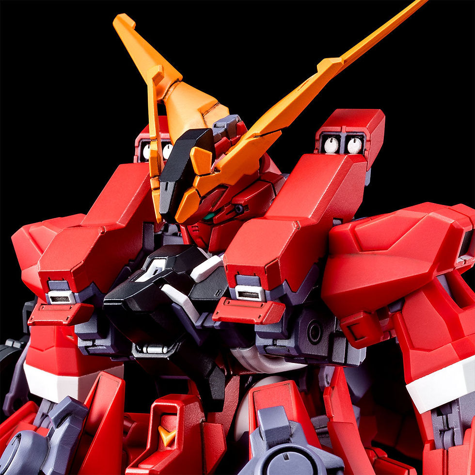縮圖：萬代 PB HG 1/144 AOZ Gundam TR-6 [Barzam II] Re-Zeon Captured 模型